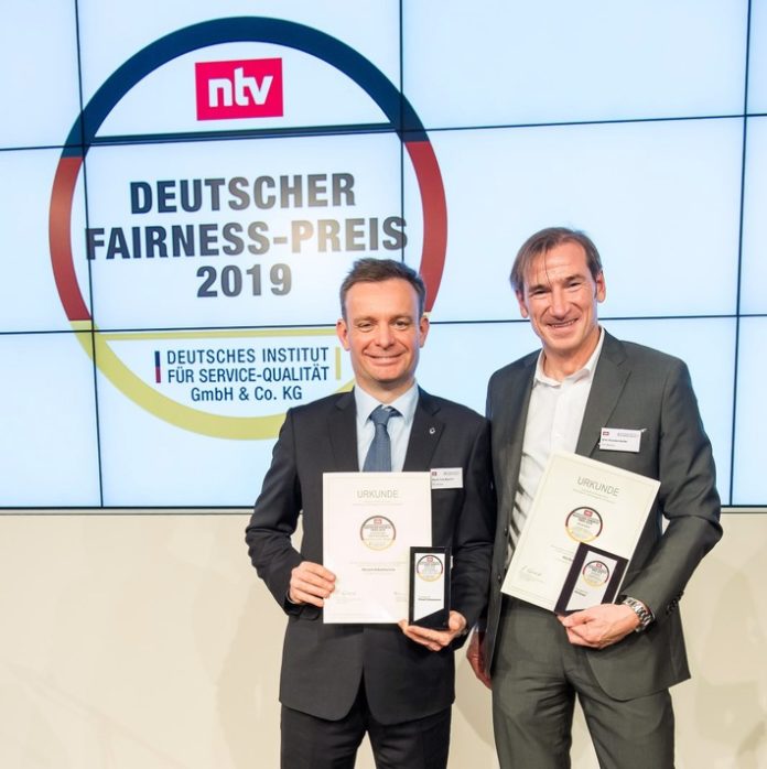Deutscher Fairness-Preis für die Renault Bank - Autoprnews.de